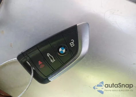 2021 BMW X1 Sdrive28I из США, поврежденный, VIN WBXJG7C03M5S12004